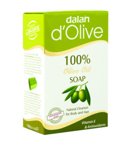  Dalan D’olive, mydło oliwkowe w kostce, 150 g – 5 PLN 