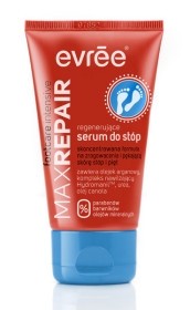 Evrée, intensywne, regenerujące serum do stóp Max Repair, 50 ml – 9,99 PLN