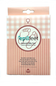 EpilFeet, intensywnie złuszczająca maska do stóp w formie wygodnych skarpatek, 1 op. – 99 PLN 